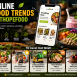 Online Food Trends Fhthopefood