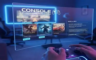 www eurogamersonline .com Review